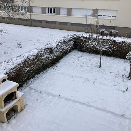 Grande Maison Avec Jardin Caen Exteriör bild
