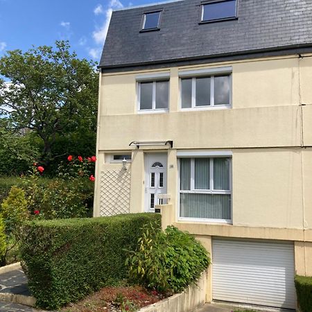 Grande Maison Avec Jardin Caen Exteriör bild
